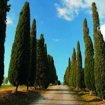 Le Traverse 4* Pienza