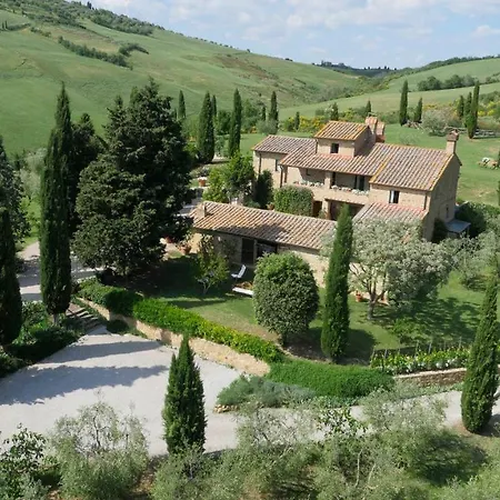 Le Traverse 4* Pienza