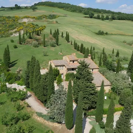 Le Traverse 4* Pienza