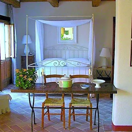 Le Traverse Nocleg ze śniadaniem Pienza