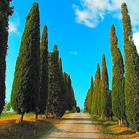 Le Traverse 4* Pienza