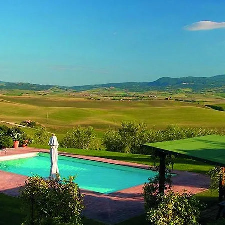 Le Traverse Bed & Breakfast Pienza